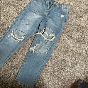 Women’s SHEIN jean size large